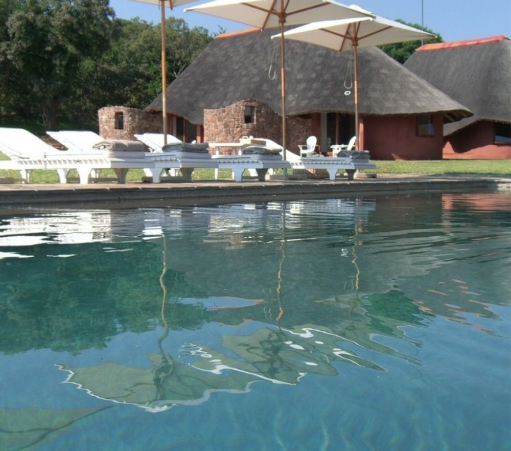 Zebras Crossing Private Game Lodge Modimolle Luaran gambar