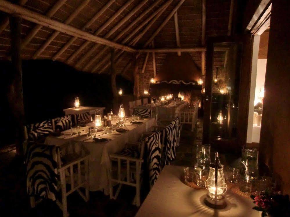 Zebras Crossing Private Game Lodge Modimolle Luaran gambar