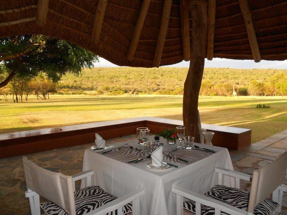 Zebras Crossing Private Game Lodge Modimolle Luaran gambar